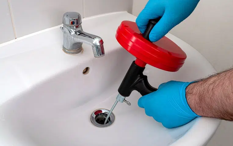 Drain Cleaning & Inspection